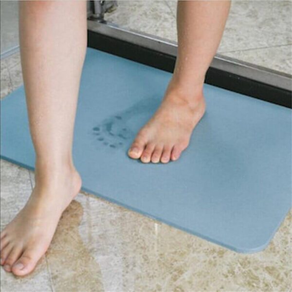 Alfombra de Baño Absorbente DIATOMITA