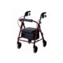 Andador estrecho ‘Low’ 4 ruedas