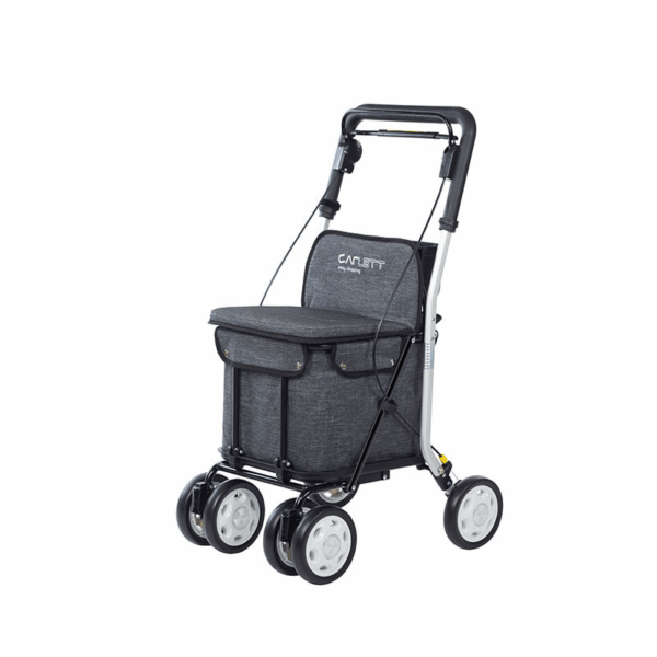 Andador y carrito de compra SENIOR COMFORT - Imagen 2