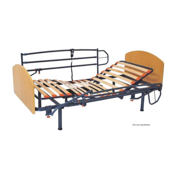 Cama articulada eléctrica VITA - Imagen 2